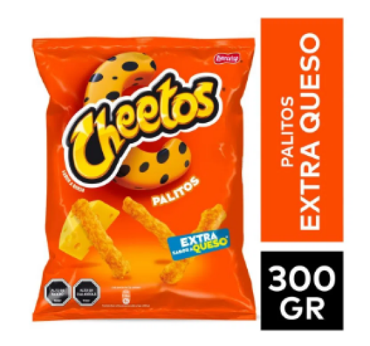 cheetos palitos